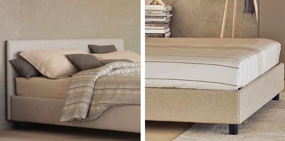 Flou Promozione Letto Moro Arredamenti Home