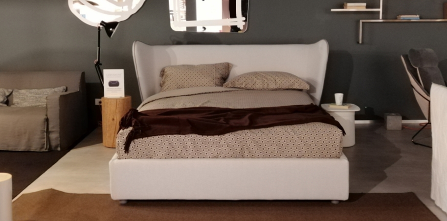 bergere bed gervasoni outlet home