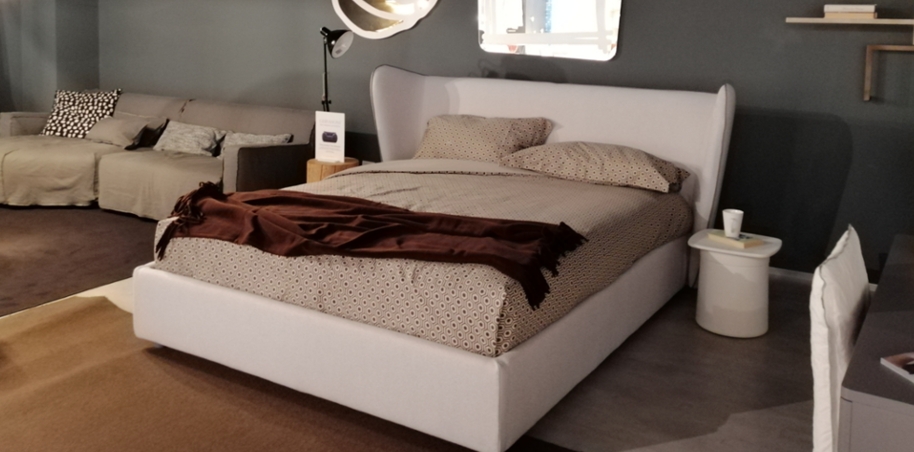 bergere bed gervasoni outlet home