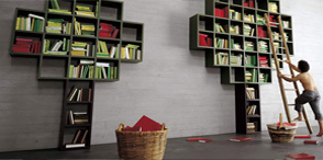 shelving systems