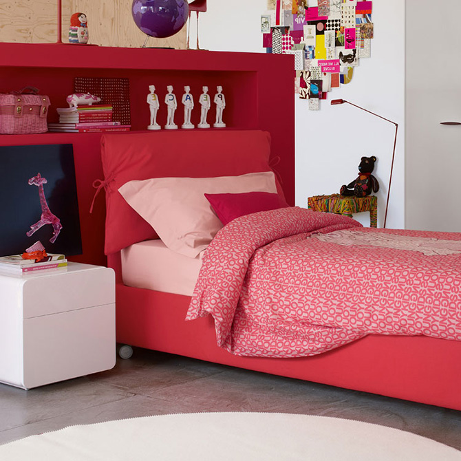 Nathalie-Rosa-Flou-letto-singolo-moro-arredamenti